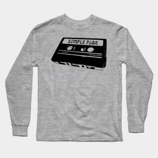 Simple Plan Long Sleeve T-Shirt